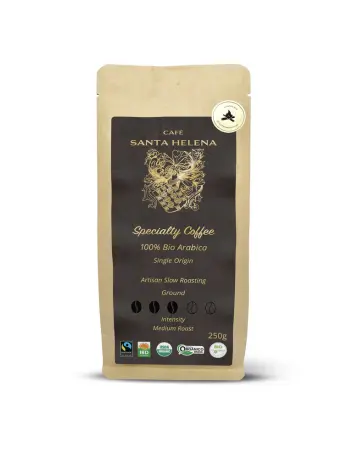 specialty coffee ground