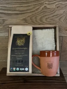 Kit Caffè e tazza